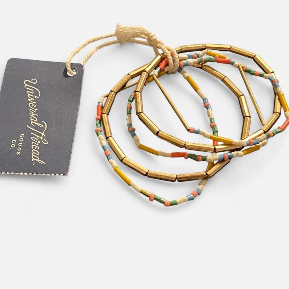 Universal-thread Women's multi Jewellery